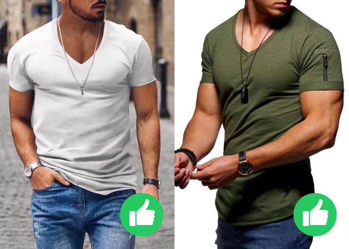 Homem No Espelho - roupas para homens musculosos - camisetas
