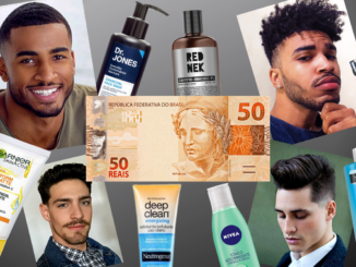 Homem No Espelho - 10 produtos bacanas que custam menos de 50 reais