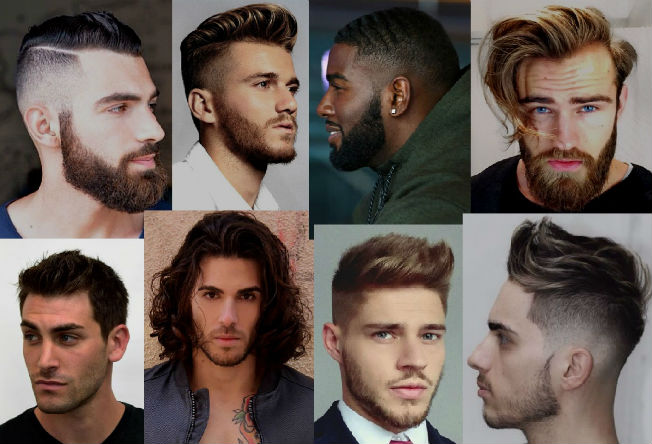 O guia definitivo dos cortes de cabelo da moda - Homem No Espelho