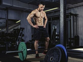 Homem No Espelho - Memória muscular - perda de massa - Músculos-hipertrofia-academia-treino