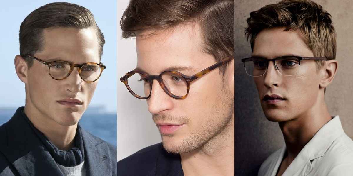 Homem No Espelho - Os óculos para cada formato de rosto quadrado, redondo, triangular, oval