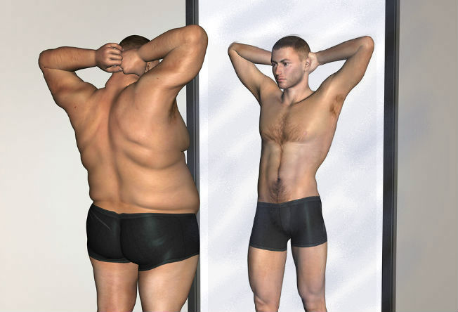Homem-No-Espelho-Dieta-emagrecimento-perda-de-peso