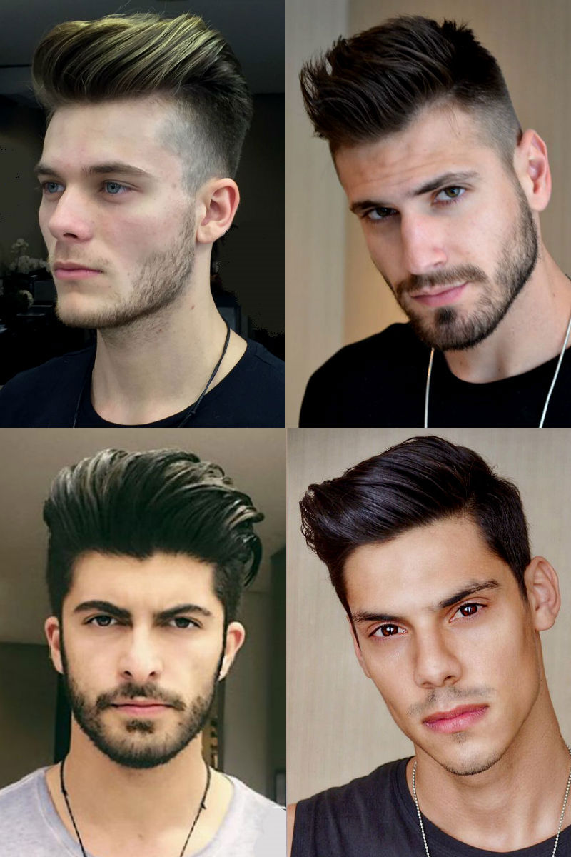 cabeleireiros famosos masculinos
