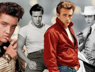 Homem No Espelho - Os 10 maiores ícones de estilo de todos os tempos