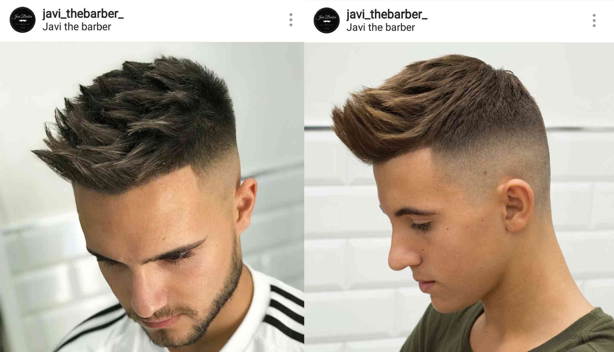 corte cabelo 2018 masculino