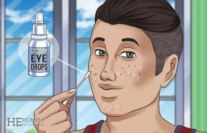 Homem No Espelho - Receitas caseiras para rosto 