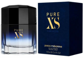Homem No Espelho - Perfume Paco Rabanne Pure XS