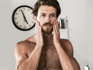 Homem No Espelho - cuidados masculinos - barba - cabelo - pele - corpo