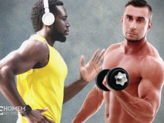 Homem No Espelho - Musculação ou aeróbico: o que fazer primeiro no treino