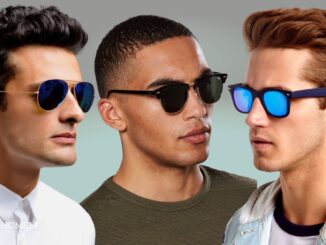 Homem No Espelho - Como escolher a cor das lentes dos óculos de sol