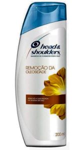 Homem No Espelho - Shampoo Head & Shoulders Remoção Da Oleosidade