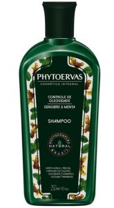 Homem No Espelho - Shampoo Phytoervas Controle da Oleosidade