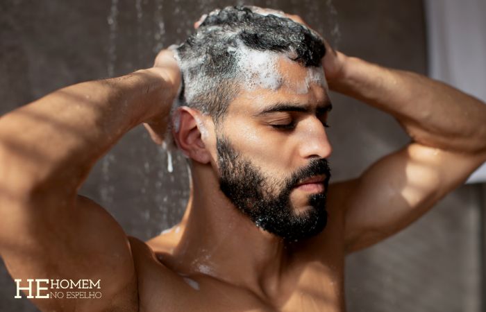 Homem No Espelho - Cuidados com cabelo para quem usa gel, pomada, cera ou spray