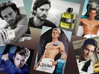 Homem No Espelho - Os perfumes clássicos que nunca saem da moda