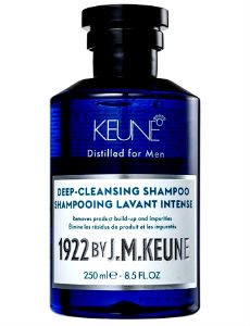 Shampoo de Limpeza Profunda Keune 1922 by J. M. Keune Deep-Cleansing
