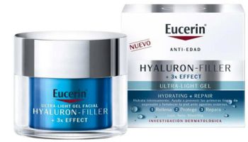 Gel Facial Ultra Leve Eucerin Hyaluron-Filler 