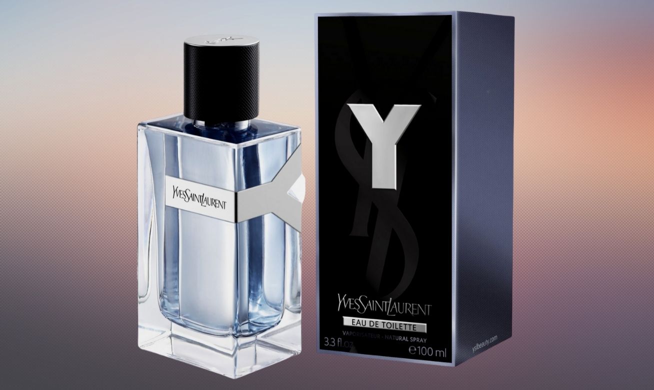 Homem No Espelho - YSL lança novo perfume Y (2)