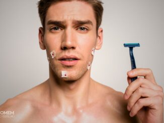 Homem No Espelho - 5 erros do barbear que detonam a pele do rosto