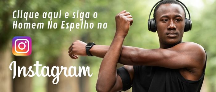 SIGA O HOMEM NO ESPELHO NO INSTAGRAM