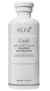 Homem No Espelho - Shampoo de volume Keune Absolute Volume