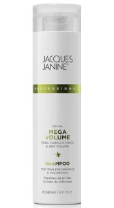 Homem No Espelho - Shampoo de volume Jacques Janine 