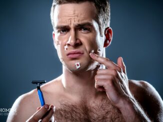 Como se proteger dos cortes ao fazer a barba