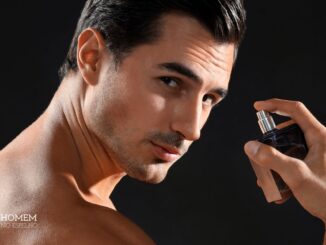 Homem No Espelho - Eau de parfum é a tendência em fragrâncias masculinas - EDP