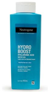 Homem No Espelho - Hidratante Corporal Neutrogena Hydro Boost Water Gel