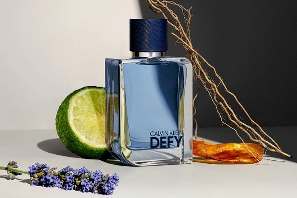 Homem No Espelho - Calvin Klein lança novo perfume Defy
