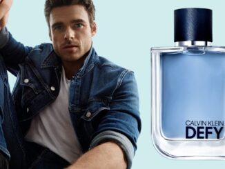 Homem No Espelho - Calvin Klein lança novo perfume Defy