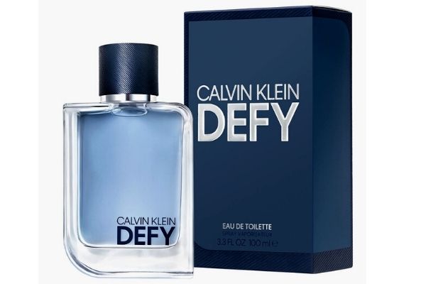 Homem No Espelho - Calvin Klein lança novo perfume Defy-1