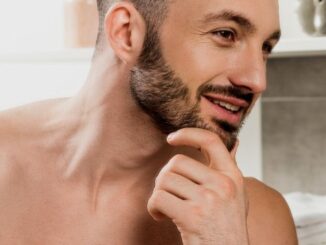 Homem No Espelho - Skincare masculino