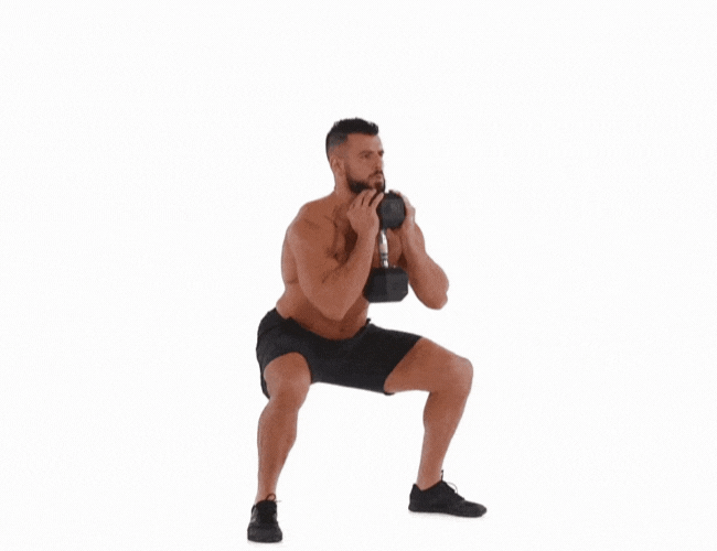 Homem No Espelho - Exercícios com halteres - academia - musculação