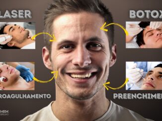 Os melhores procedimentos dermatológicos para o rosto do homem