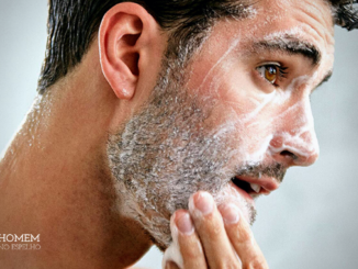 Homem No Espelho - Guia do sabonete facial masculino