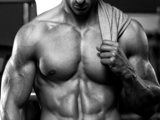 Homem No Espelho - 7 táticas para ganhar mais músculos