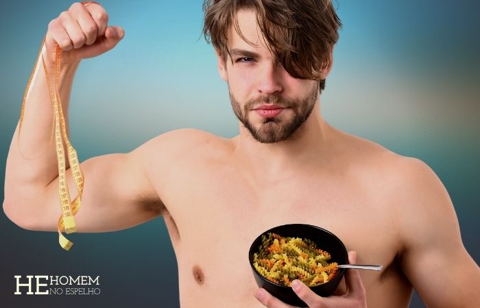 Homem No Espelho - 7 verdades e mentiras sobre alimentação saudável