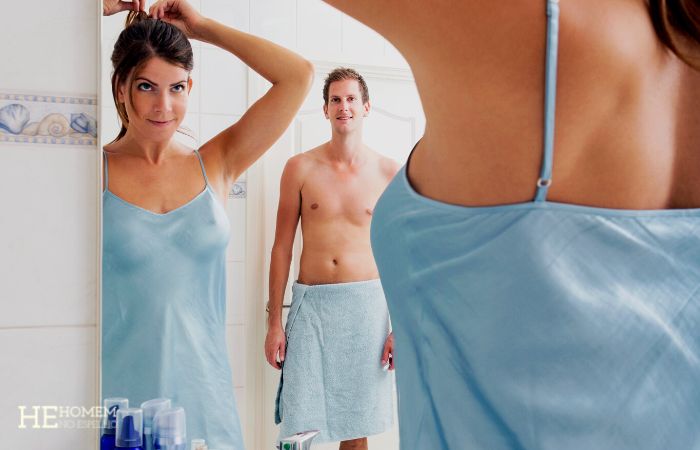 Homem No Espelho - 25 coisas que você precisa saber sobre as mulheres