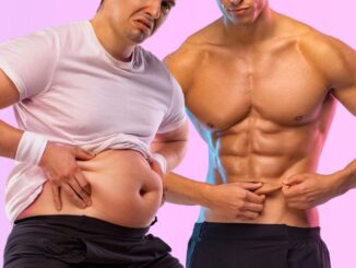 Homem No Espelho - queima de gordura abdominal - emagrecimento -perda de peso