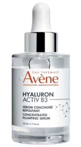 Homem No Espelho - Sérum Avène Hyaluron Active B3 ácido hialurônico