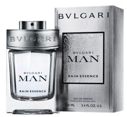 Homem No Espelho - Perfume masculino Bulgari Man Rain Essence