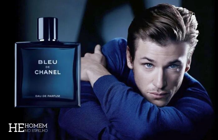 Homem No Espelho - Bleu de Chanel