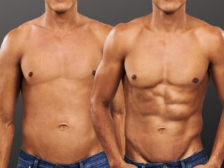 Falso magro: como trocar gordura por músculo