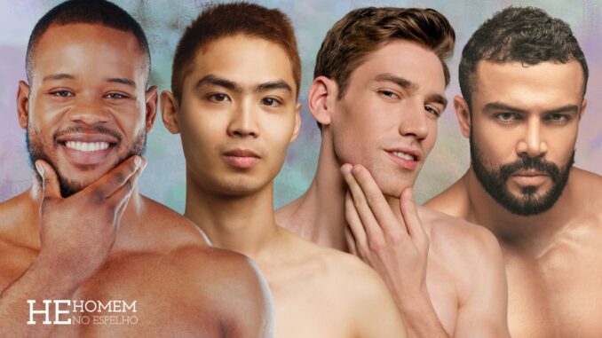 Homem No Espelho - 10 coisas que todo homem precisa saber sobre sua pele