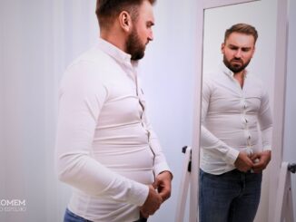 Homem No Espelho - Estar um pouco acima do peso já é perigoso para a saúde?