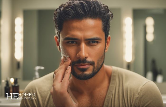 Homem No Espelho - Quantos (e quais) cosméticos um homem precisa ter para cuidar da pele e do cabelo