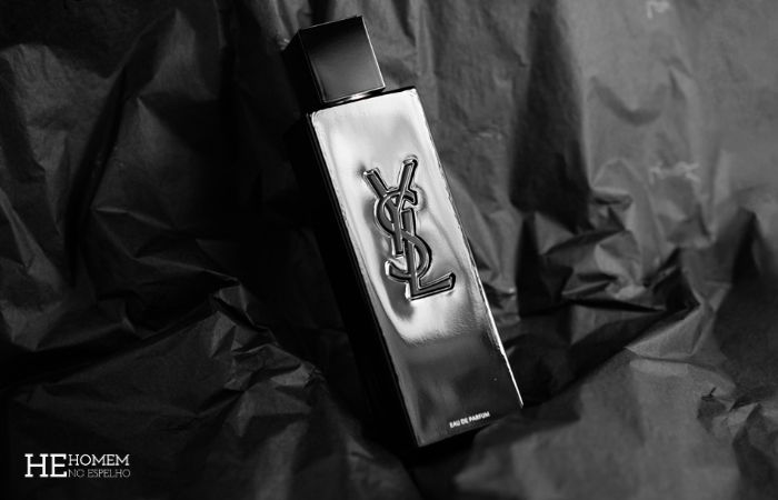 Homem No Espelho - MYSLF perfume masculino de Yves Saint Laurent