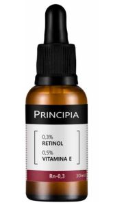 Homem No Espelho - Sérum Principia Retinol 0,3% + Vitamina E