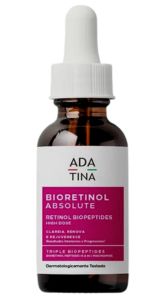 Homem No Espelho - Sérum Ada Tina Bioretinol Absolute