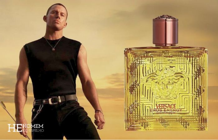 Homem No Espelho - Versace Eros Energy